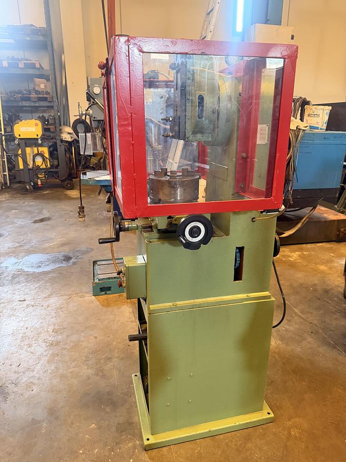 Usato STOZZATRICE CORSA 110