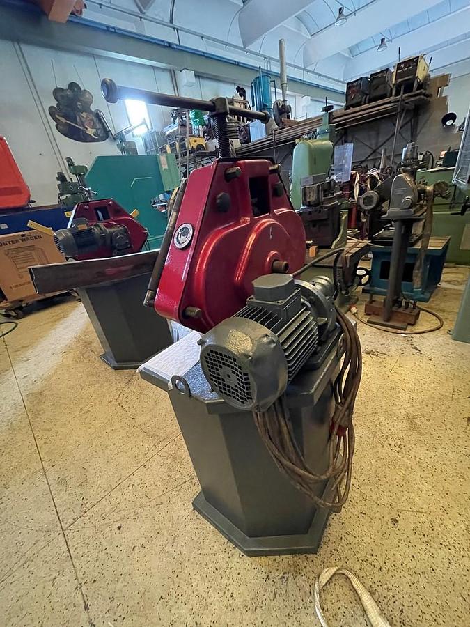 Usato PIEGAPROFILI EURING CM 2000 (N.2)