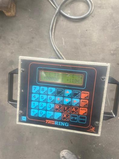 Usato PIEGAPROFILATI TAURING DELTA 50 CNC C