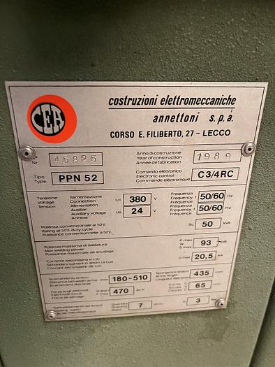 Usato PUNTATRICE (2) CEA