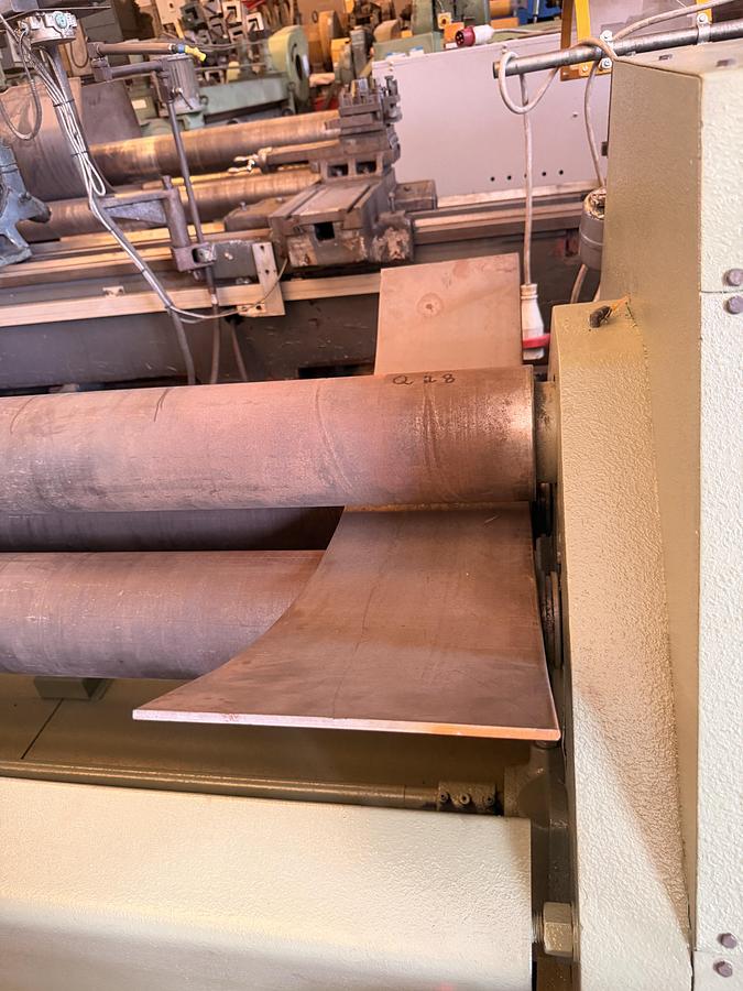 Usato CALANDRA DUCCI 2000X4