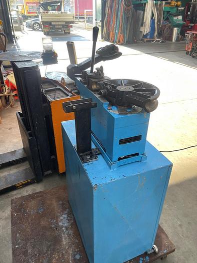 Usato CURVATUBI ERCOLINA