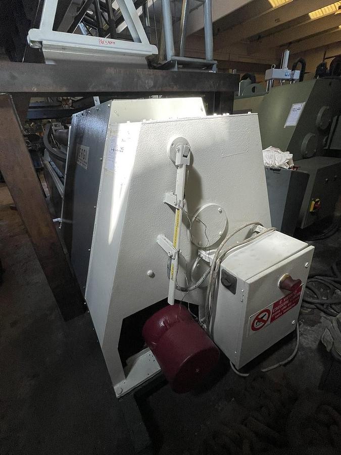 Usato CALANDRA SERGI MECCANICA 3000X8/10