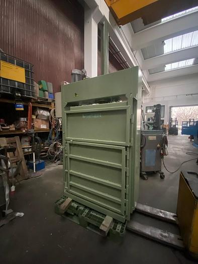 Usato PRESSA PER CARTA