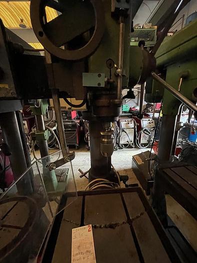 Usato TRAPANO (5) FAMUP RAG 40