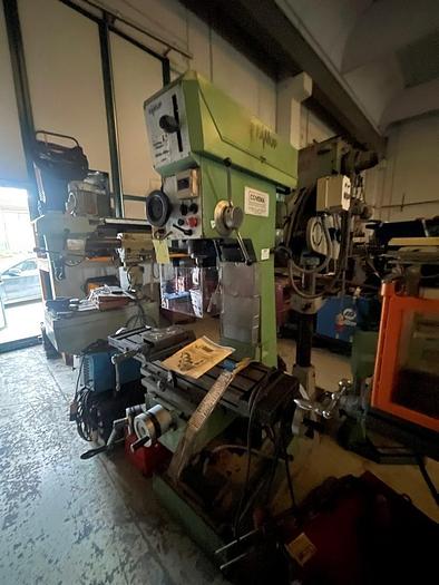 Usato TRAPANO FRESA FAMUP