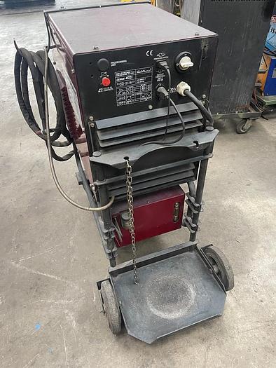 Usato SALDATRICE TIG GENUS