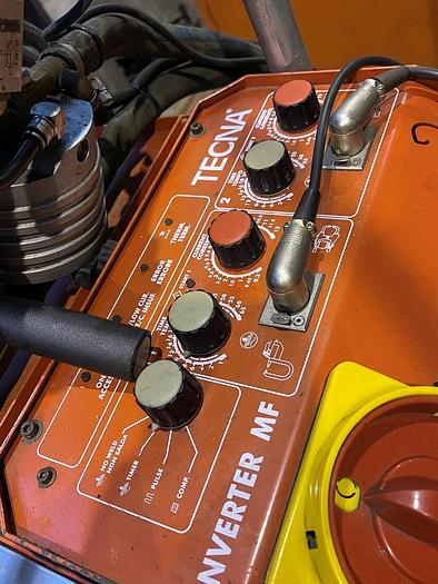 Usato PUNTATRICE TECNA CON SPOTTER (N°2)