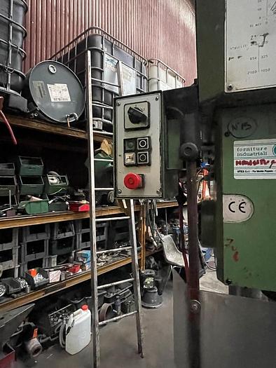 Usato TRAPANO (4) SERRMAC TCO 28