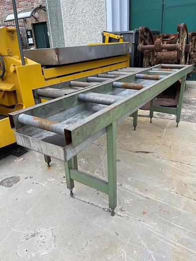 Usato SEGHETTO AUTOMATICO BIANCO 350A