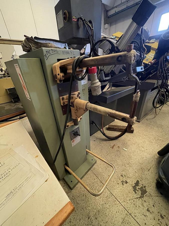 Usato PUNTATRICE (3) CEA