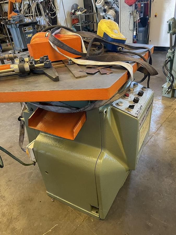 Usato SCANTONATRICE COMACA 225/4