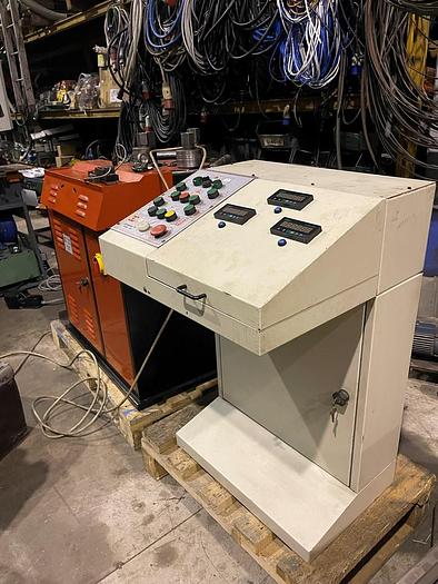 Usato PIEGAPROFILI 3C VISULIZZATA