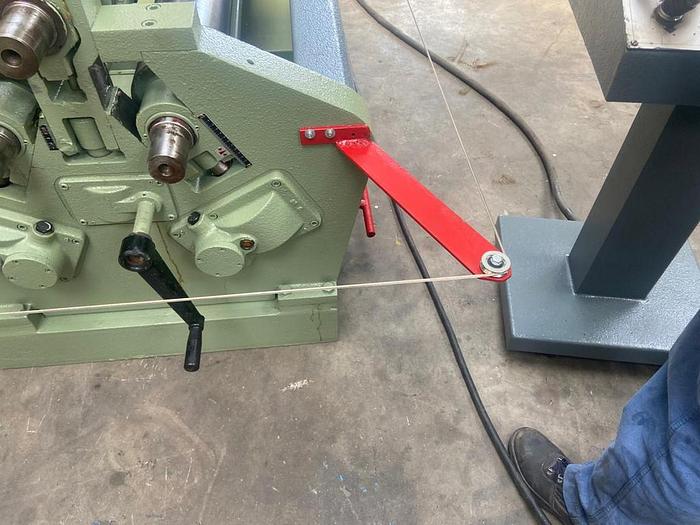 Usato CALANDRA DUCCI CESARE MECCANICA 2000X6