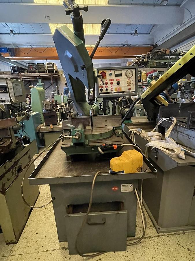 Usato SEGHETTO PEDRAZZOLI SN 360 SEMIAUTOMATICO