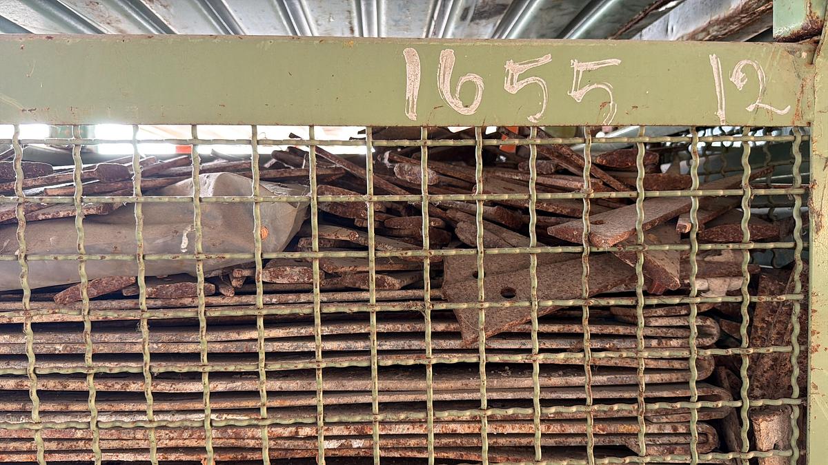 Usato MATERIALE EDILE