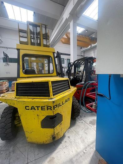 Usato CATERPILLAR V110 55 QL