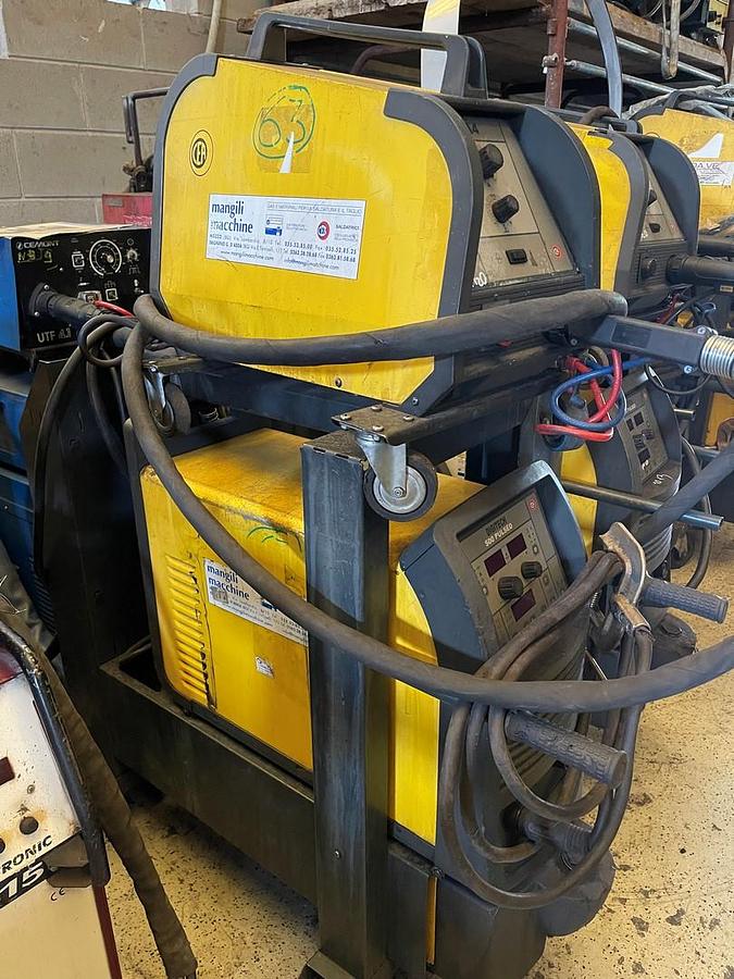 Usato SALDATRICE (N°20) CEA DIGITECH 500 PLUSED