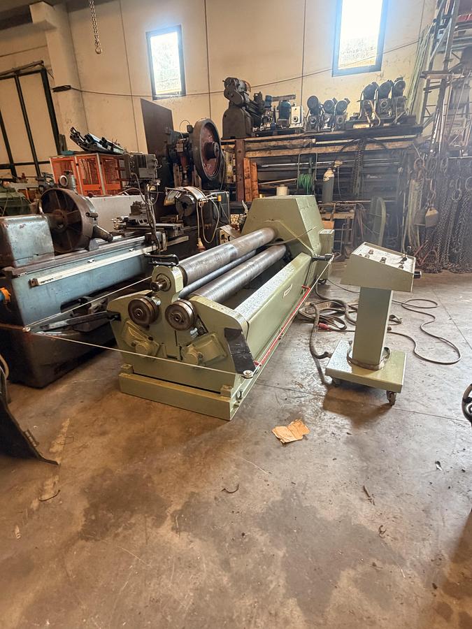 Usato CALANDRA DUCCI 2000X4