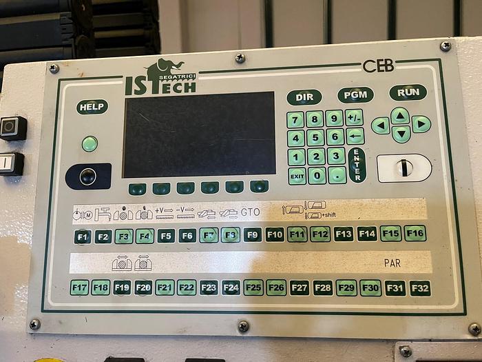 Usato SEGATRICE ISTECH