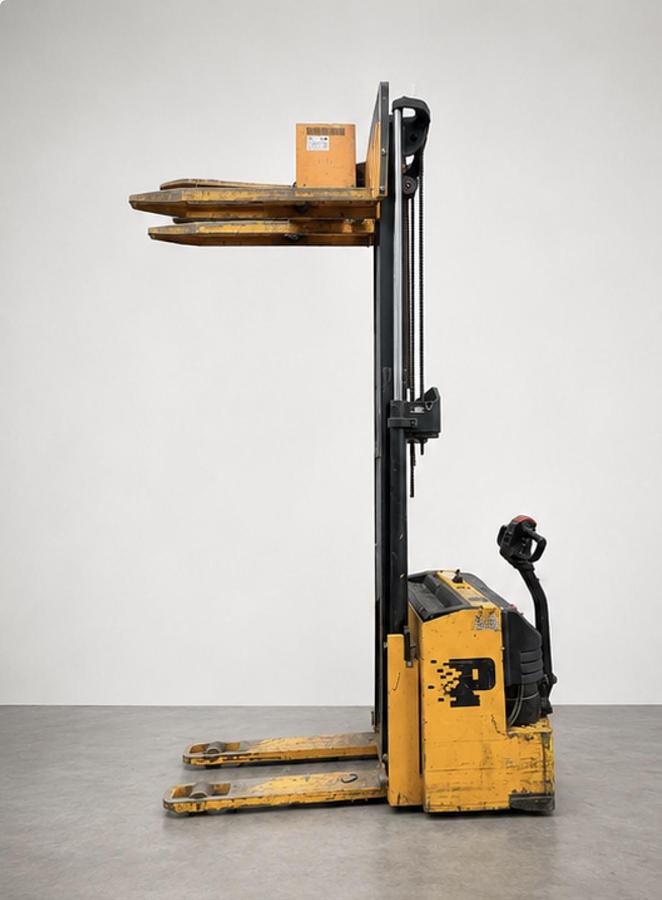 Usato TRANSPALLET ELETTRICO OM