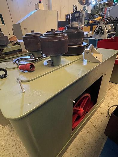 Usato PIEGAPROFILI MEC MILANO