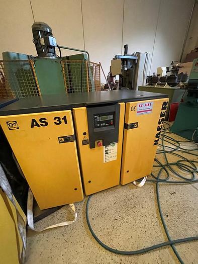 Usato COMPRESSORI KAESER