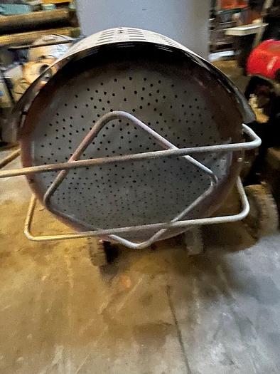 Usato GENERATORI MOBILI D’ARIA CALDA (NON FUNZIONANTI)