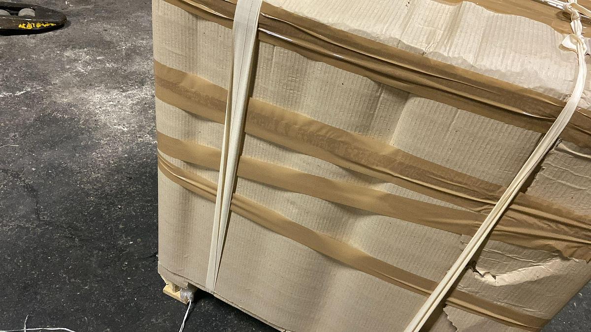 Usato LINEA X STAMPARE FIBBIE DI CINTURE IN ZAMA