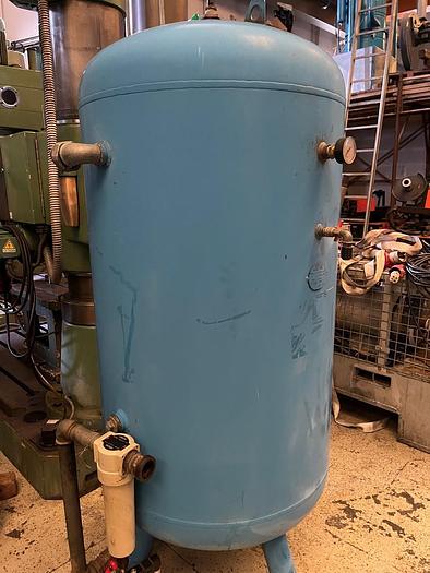 Usato COMPRESSORI KAESER