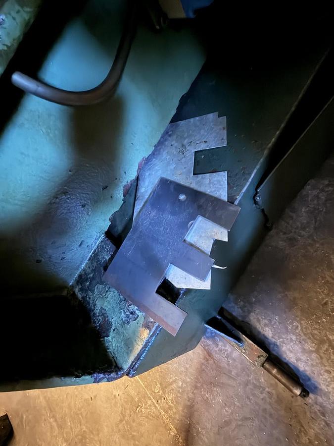 Usato PUNZONATRICE OMERA OSM 16