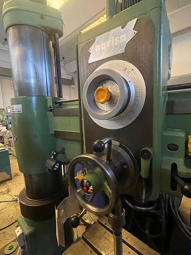 Usato TRAPANO RADIALE NOVISA 50X1500