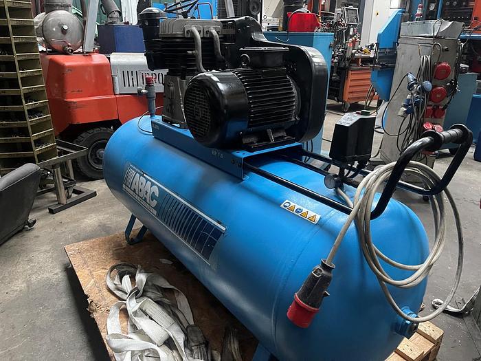 Usato COMPRESSORE ABAC