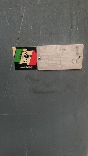 Usato SEGHETTO SEMIAUTOMATICO MEP SHARK 332 SXI EVO