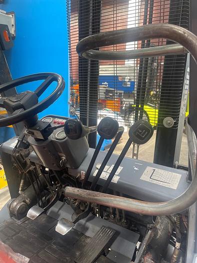 Usato TAILIFT DIESEL 25 QL