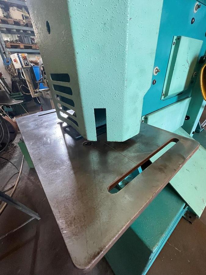 Usato PUNZONATRICE  IMS HY 45 VS