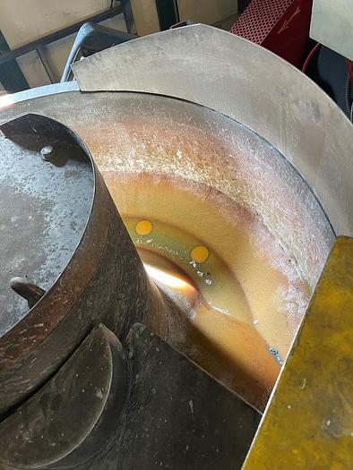 Usato BURATTO VIBRATORE ROLLWASCH