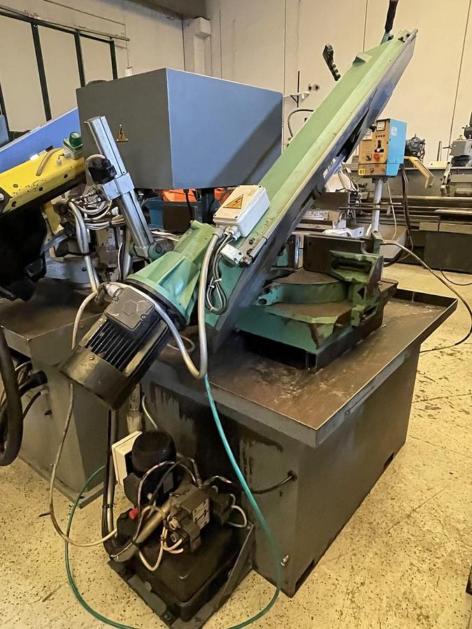 Usato SEGHETTO PEDRAZZOLI SN 360 SEMIAUTOMATICO