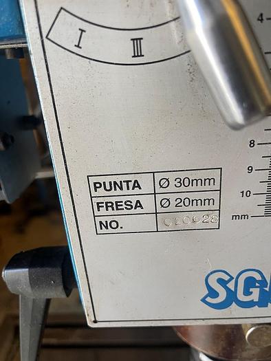 Usato TRAPANO ZHL 40