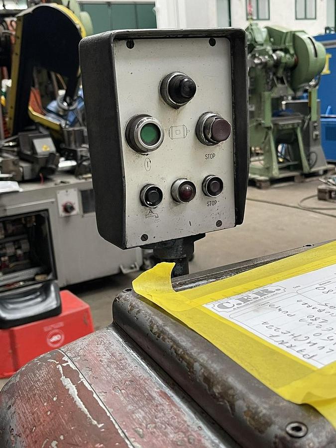 Usato TORNIO GRAZIANO SAG 180