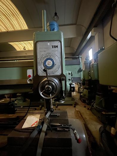 Usato TRAPANO RADIALE SAS 50 X 1600