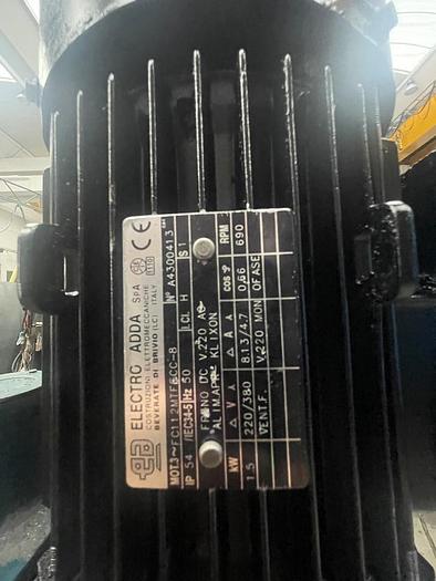 Usato TRAPANO (2) SERRMAC