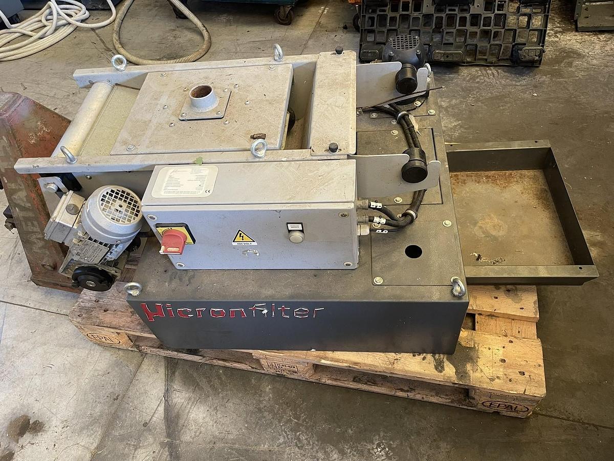 Usato MICRONFILTER EVOTECH 300
