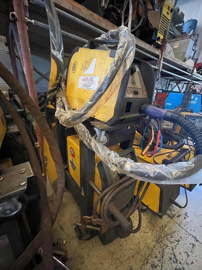 Usato SALDATRICE (N°43) CEA DIGITECH 400 PLUSED