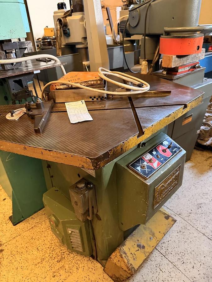 Usato SCANTONATRICE COMACA