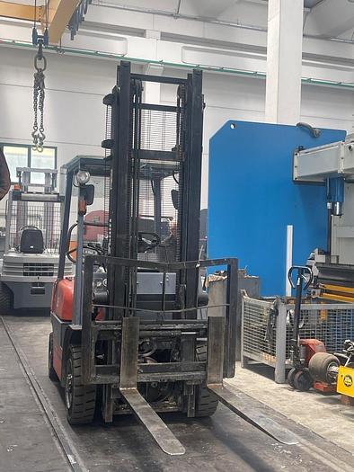 Usato TAILIFT DIESEL 25 QL