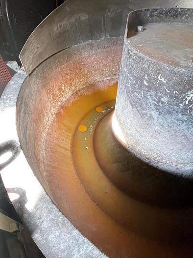 Usato BURATTO VIBRATORE ROLLWASCH