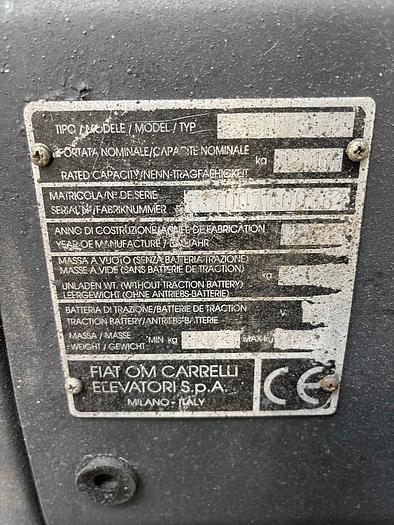 Usato OM 25 QL ELETTRICO