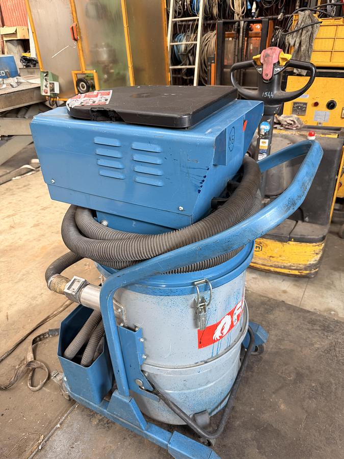 Usato ASPIRATORE FAIP S103