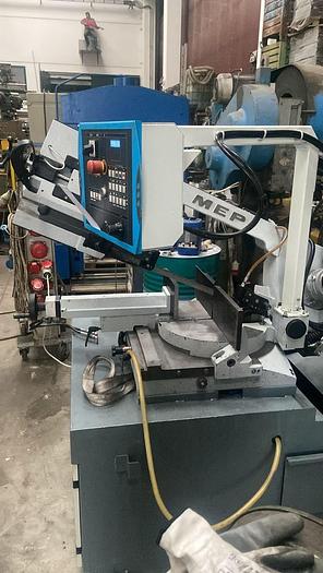 Usato SEGHETTO SEMIAUTOMATICO MEP SHARK 332 SXI EVO